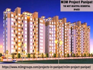 M3M Project Panipat – Change Begins At Home!