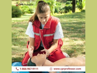 CPR Online Certification – The Vital Weapon To Confront The Emergencies