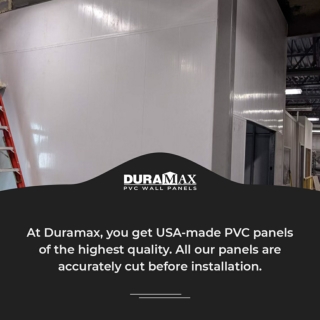 buy PVC panels online instead of FRP