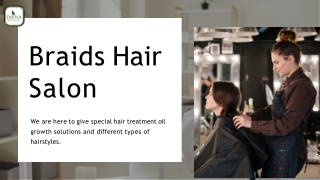 Explore The Best Braids Hair Salon in McKinney