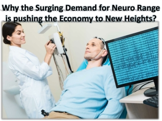 Explaining neuropsychiatry a major industry Player