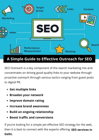 A Simple Guide to Effective Outreach for SEO