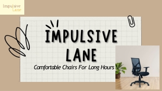 Best Online Store For Revolving Chairs