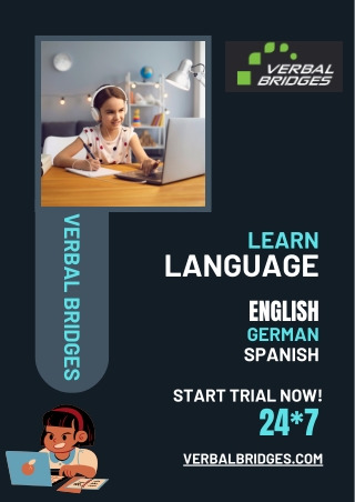 Online Learning Language - Grow Learning Skills