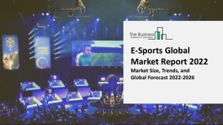 E-Sports Market