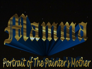Portrait of The Painter's Mother1
