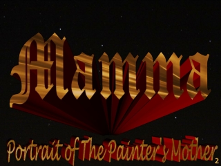 Portrait of the Painter's Mother2