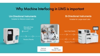 Why Machine Interfacing in LIMS is Important