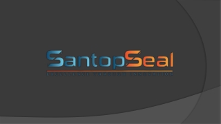 Santopseal By - Extruded Rubber Products