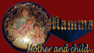 Mother and child11 Edna Hibel