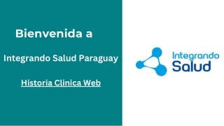 Historia Clinica Web