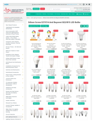 Most Reliable LED light bulbs