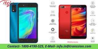 Cost-effective 4G feature phone with Wi-Fi hotspot Itel Magic 2 4G (it9210)  Itel India
