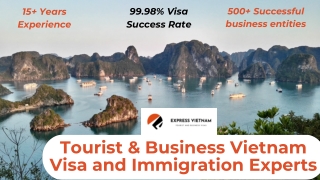 Do You Require a Travel Visa for Vietnam Right Away?