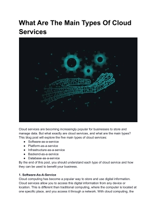 PSee Solutions