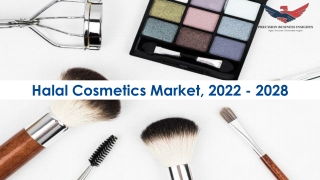 Halal Cosmetics Market Competitive Analysis 2022