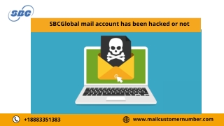 SBCGlobal account has been hacked or not