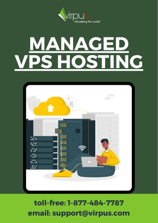 Managed VPS Hosting