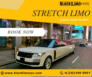 Limo Services in New York