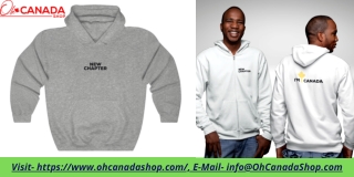 What Differences Do Men's And Women's Hoodies Make  OhCanadaShop