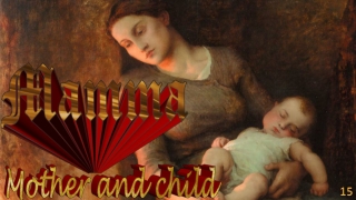 Mother and child15