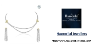 Hazoorilal