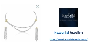 Hazoorilal