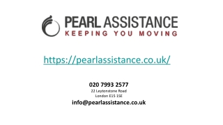 Pearl Assistance