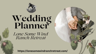 Wedding Planner