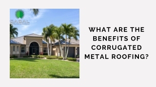 Best Metal Roofing Contractors in Cape Coral