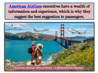 American Airlines Cancellation Policy  1-855-478-5144 Number