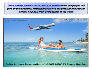 Delta Airlines Cancellation and Refund Policy  1-800(240)0573 Number