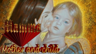 Mother and child20