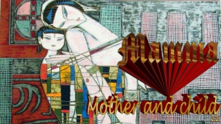 Mother and child22