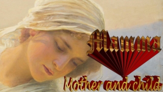 Mother and child23
