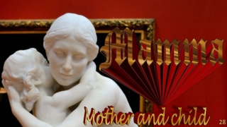 Mother and child28