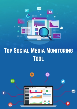 Top Social Media Monitoring Tool