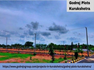 Godrej Plots Kurukshetra Designed For Brighter Lifestyle