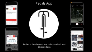 Pedals App-  Complete guide on selling and buying used carbon wheels