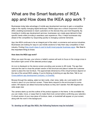 Blog -ikea - Google Docs