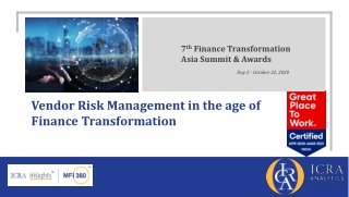 ICRA-Analytics FT Final
