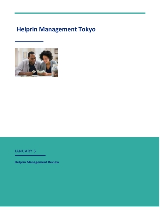 Helprin Management Tokyo Japan Investigates the Bankruptcy of FTX Firm