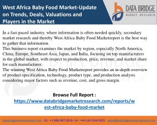 west-africa-baby-food-market