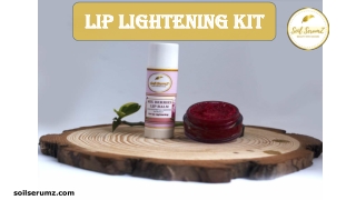 Lip Lightening Kit