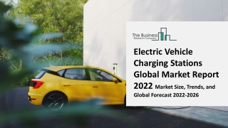 Electric Vehicle Charging Stations Global Market By Charging Point, By Vehicle Type, By Application, By End User and For