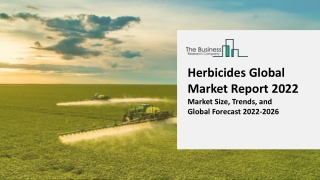 Herbicides Market