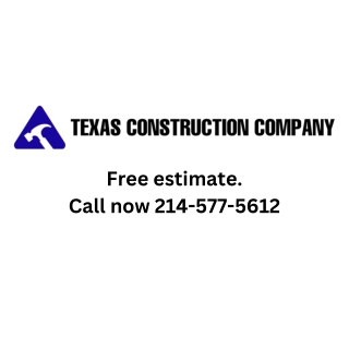 Texas Construction Company