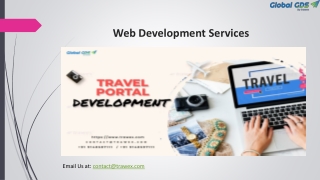 Web Development Services