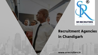 Recruitment Agencies in Chandigarh