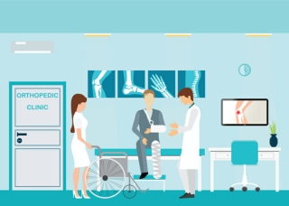 Knee and Hip Surgeon in Gurgaon